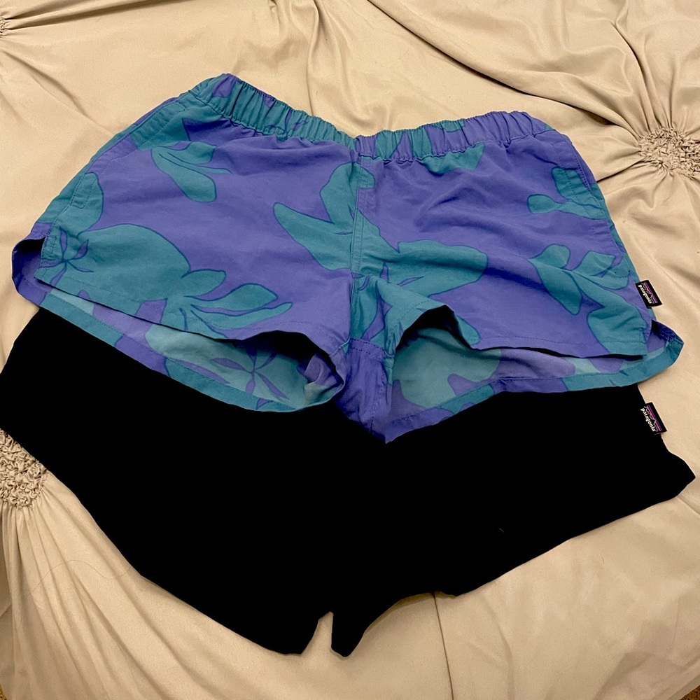 Patagonia Barely Baggies 2 pairs